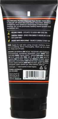 Olivina Charcoal Mens Face Scrub - 5 Oz - Image 5
