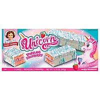 Little Debbie Unicorn Cakes Family Pack - 12.15 Oz. - Image 3