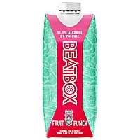 Beatbox Fruit Punch The Worlds Tastiest Party Punch Wine - 500 Ml - Image 1