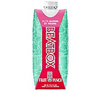 Beatbox Fruit Punch The Worlds Tastiest Party Punch Wine - 500 Ml