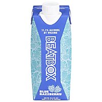 Beatbox Blue Razzberry The Worlds Tastiest Party Punch Wine - 500 Ml - Image 3