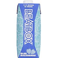 Beatbox Blue Razzberry The Worlds Tastiest Party Punch Wine - 500 Ml - Image 4