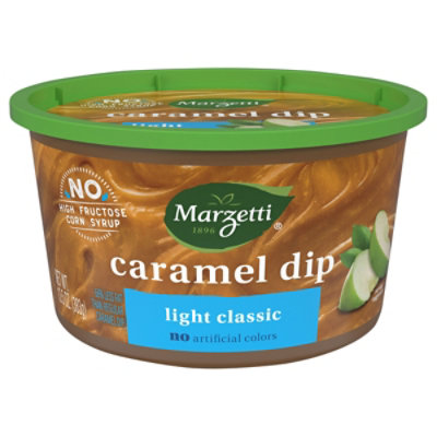 Marzetti Light Caramel Dip - 6-1.7 Oz. - Image 1