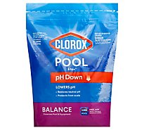Clorox Pool & Spa Ph Down - 5 Lb