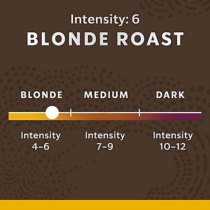 Starbucks by Nespresso Original Line Blonde Roast Espresso Capsules Box 10 Count - Each - Image 3