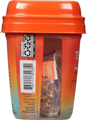 Starbucks Teavana Mandarin Mimosa Herbal Tea With Orange Peel