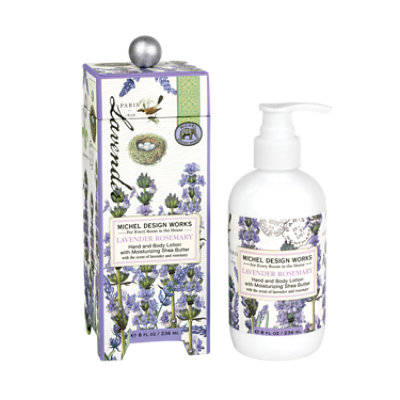 Michel Lavender Rose Lotion - Each - Image 1