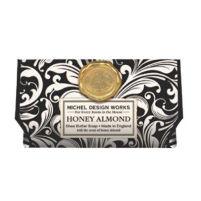 Michel Honey Almond Bar Soap - Each - Image 1