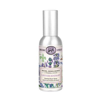 Michel Lavender Rose Room Spray - Each - Image 1