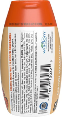 Swtlf Stevia Monk Fruit Lqd Crml Mccto - 1.7 Oz - Image 6