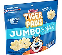 Tiger Paws Jumbo Snax Frosted Flakes Inspired Cereal Snacks Original - 6 Oz