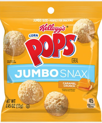 Kelloggs Corn Pops Cereal - 5.4 Oz - Image 2