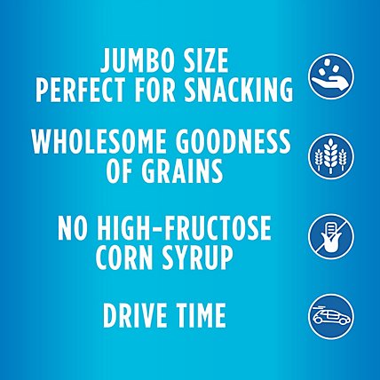 Froot Loops Jumbo Snax Kids Cereal Snacks 12 Count - 5.4 Oz - Image 4