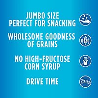 Froot Loops Jumbo Snax Kids Cereal Snacks 12 Count - 5.4 Oz - Image 4