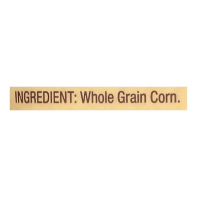 Bobs Red Mill Cornmeal Coarse Grind - 24 Oz - Image 3