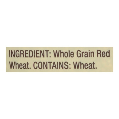 Bobs Red Mill Grains Of Discovery Bulgur Red Whole Grain Non GMO - 24 Oz - Image 4