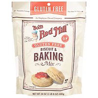 Bobs Red Mill Biscuit & Baking Mix Gluten Free Pouch - 24 Oz - Image 2