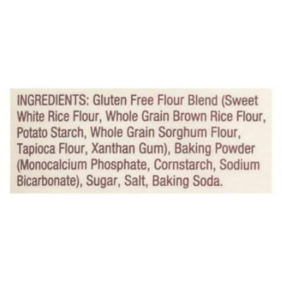Bobs Red Mill Biscuit & Baking Mix Gluten Free Pouch - 24 Oz - Image 4
