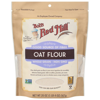 Anyone know where to get bulk oat flour in or around Wichita? : r/wichita