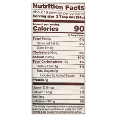 Bobs Red Mill Bread Mix Gluten Free Homemade Wonderful - 16 Oz - Image 3