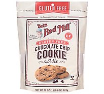 Bob's Red Mill Gluten Free Chocolate Chip  Cookie Mix - 22 oz