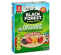 Black Forest Organic Fruit Snacks 8 Ct - .8 Oz