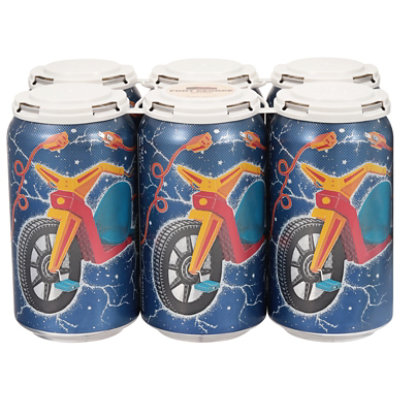 Fort George Seasonal Pale Ale in Cans - 6-12 Fl. Oz. - Image 3