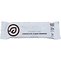No Cow Protein Bar Chocolate Fudge Brownie - 2.12 Oz - Image 2