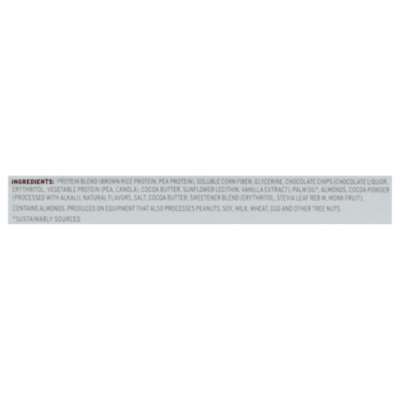No Cow Protein Bar Chocolate Fudge Brownie - 2.12 Oz - Image 4