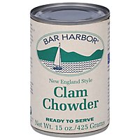 Bar Harbor Clam Chowder New England Style Ready To Serve - 15 Oz - Image 3