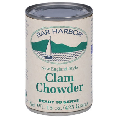 Bar Harbor Clam Juice, 8 Fl Oz