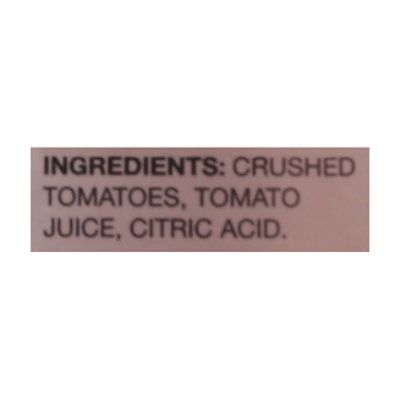 Delallo Tomato Crushed Italian - 24 Oz - Image 5