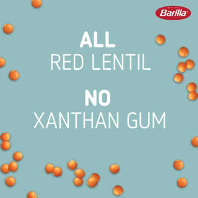 Barilla Red Lentil Spaghetti Pasta - 8.8 Oz - Image 4