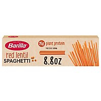 Barilla Pasta Red Lentil Spaghetti - 8.8 Oz - Image 1