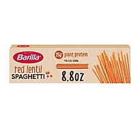 Barilla Pasta Red Lentil Spaghetti - 8.8 Oz