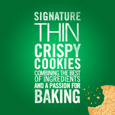 Tate's Bake Shop Cinnamon Brown Sugar Cookies Limited Edition Holiday Cookies - 7 Oz - Image 3