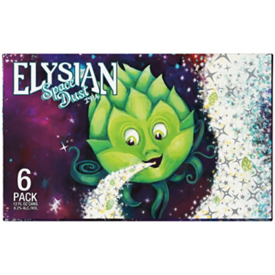 Elysian Brewing Space Dust IPA Cans - 6-12 Oz - Image 4