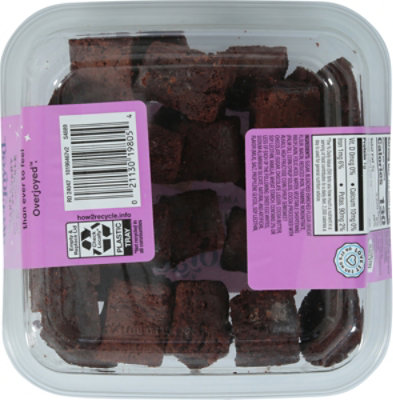 Overjoyed/Signature Select Brownie Bites - 10 Oz - Image 5