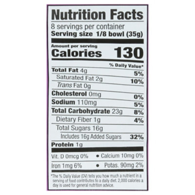 Overjoyed Brownie Bites - 10 Oz - Image 3