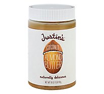 Justins Almond Butter Coconut - 16 Oz