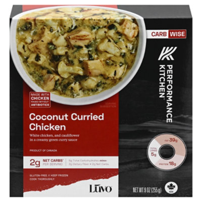 Prfrmnc Ktchn Chkn Carb Ws Ccnut Curry - 9 Oz - Image 3