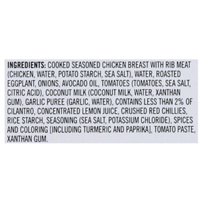 Prfrmnc Ktchn Chkn Carb Ws Cury Eggpln - 9 Oz - Image 5