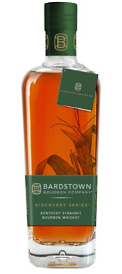 Bardstown Bourbon Discovery 122.2 - 750 Ml