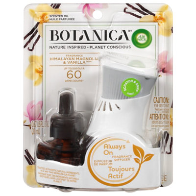 Air Wick Botanica Room Spray Non Aerosol French Lavender & Honey Blossom - 0.67 Fl. Oz. - Image 3