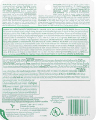 Air Wick Botanica Room Spray Non Aerosol French Lavender & Honey Blossom - 0.67 Fl. Oz. - Image 5