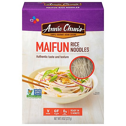 Annie Chuns Rice Noodles Maifun - 8 Oz - Image 1