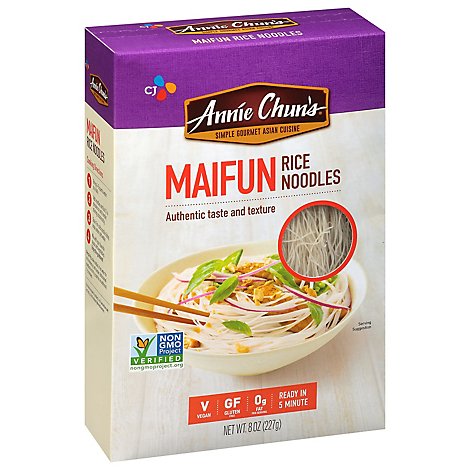 Annie Chuns Rice Noodles Maifun - 8 Oz