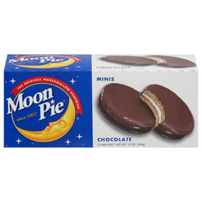 Moonpie Mini Moonpie Marshmallow Sandwich Snack - 12 Oz - Image 3