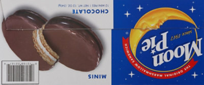 Moonpie Mini Moonpie Marshmallow Sandwich Snack - 12 Oz - Image 6