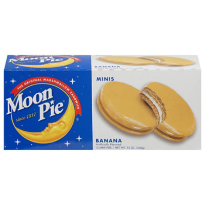 Moonpie Mini Moonpie Marshmallow Sandwich Snack - 12 Oz - Image 3